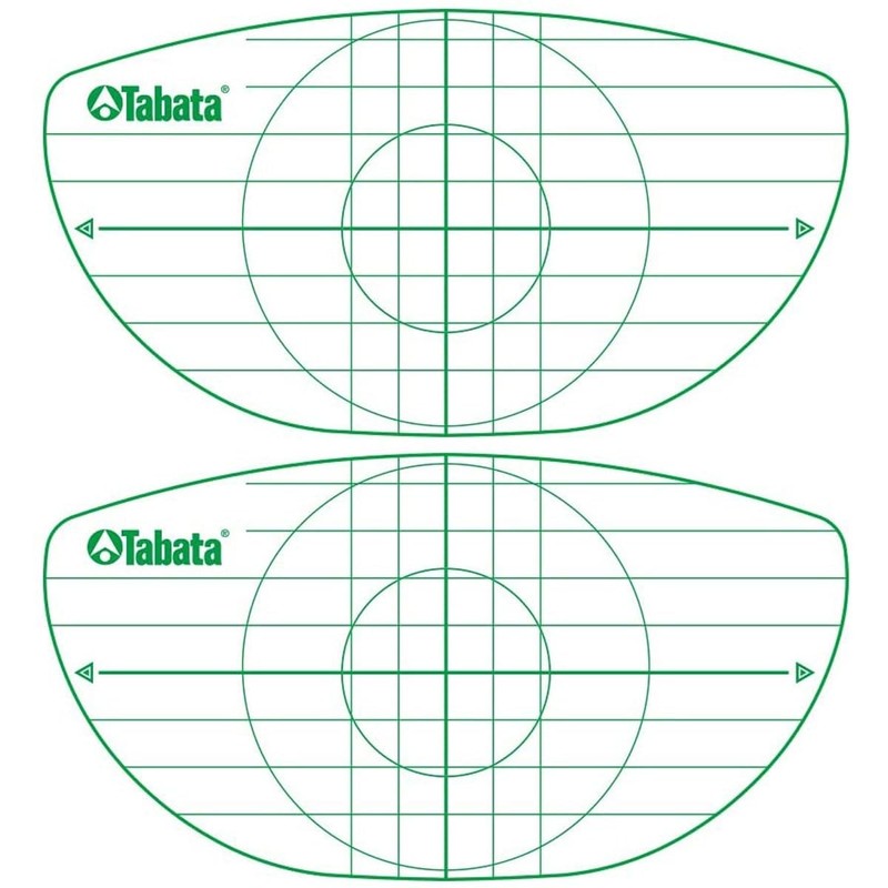 Tabata GV8024 Golf Shot Markers, Golf Practice Supplies, Shot Sensor,