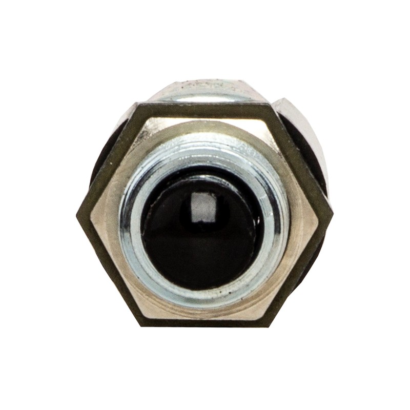 NSI 76030PS Push Button Switch, On Off Circuit Function, SPST
