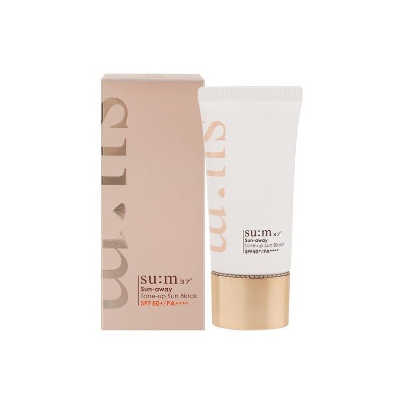 Breath 37 Sum37 Sun Away Tone Up Sun Block 50ml