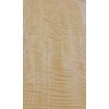 Anigre Figured Quilted Wood Veneer 8" x 25" raw 1/42"