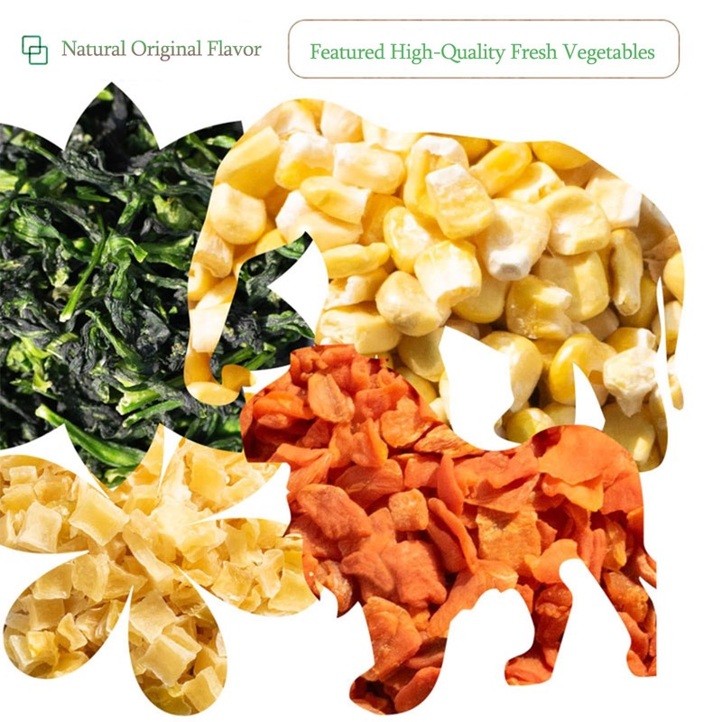 Freeze Dried Mixed Dehydrated Vegetables,Dried Ramen Toppings,Mix Of Carrots,Corn Kernels,Mushrooms,Sliced