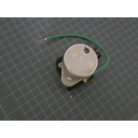 GE, Kenmore, Hotpoint Refrigerator Defrost Timer (6hr 25min) NOS WR9X330DS