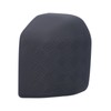 2pcs Rearview Mirror Cover Anti Scratch Guard Protection Fit for