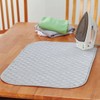 Ironing Mat with Magnetic Corners