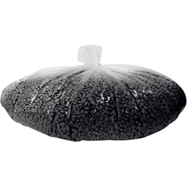 Blue Pearl Wax Abyss Men's Hard Bead Wax (Stripless) Large Bag - 10lbs