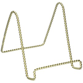 TRI-PAR INTL 23-1246 6" Twisted BRS Easel