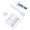 5Pcs Thermal Paste 4.55W/m.k Metal Free Safe Strong Adhesion Thermal