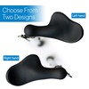 RMS Right Hand Walking Cane with Palm Grip Orthopedic Handle