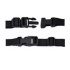 2 Pcs Nylon Straps, Nylon Quick Release Buckle Straps with