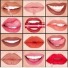 Italia Deluxe Mousse Matte Liquid Lipstick 12 Pc. Set Mix