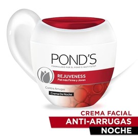 Ponds Crema Facial Anti-Arrugas Rejuveness 100 g