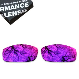 ToughAsNails Lente polarizada de repuesto para gafas de sol Spy Optic Cooper - Más opciones, Midnight Sun, Talla unica
