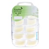 Lupine regular artificial nails, natural, 100 pieces / 루핀 레귤러 인조손톱, 내츄럴, 100개입