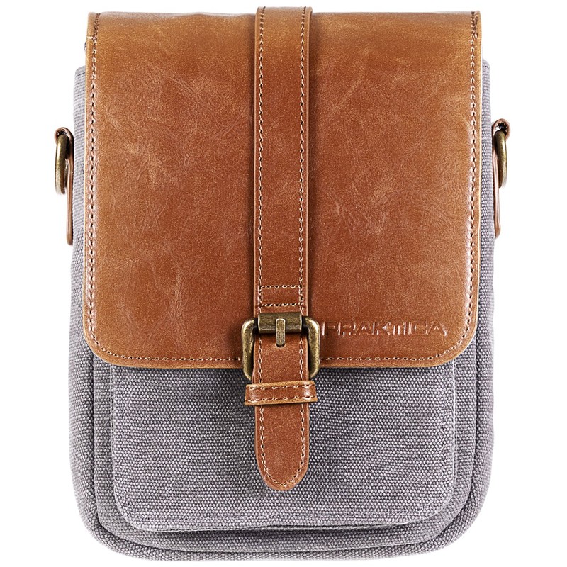 Praktica PRA188 Heritage Bag For Binocular - Canvas