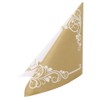 50 Napkins Ornaments 40 x 40 cm Fabric-Like Airlaid Bellissima
