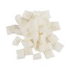 OliveNation Coconut Chunks, Dehydrated Fresh Diced Coconut, Non-GMO, Kosher, Vegan