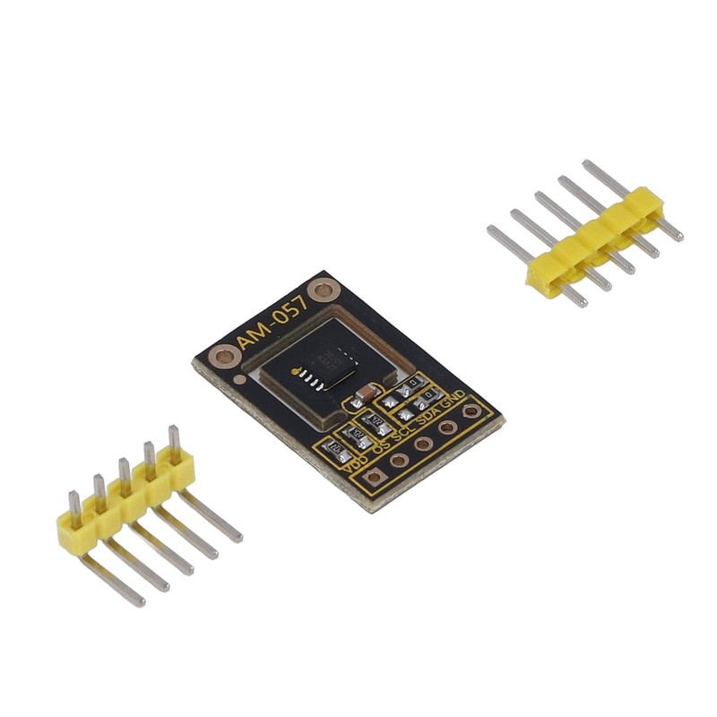 Body Temperature Sensor Module High Accuracy MAX30205 I2C Interface Low