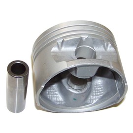 DNJ P309.20 Oversize Piston Set for 1999-2002 Daewoo Lanos 1.6L L4 16V DOHC 1588cc