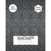 Organic Chemistry Hexagonal Graph Paper Notebook: Large 8.5" x 11",