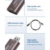 Video Capture Card - 4K HDMI zu USB 3.0 Video