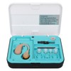 Digital Sound Aids Reduce Noise Hearing Enhancement Silicone Earplug Sound