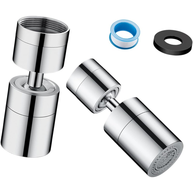 Aireador para grifo de fregadero de cocina, Inside 24CM