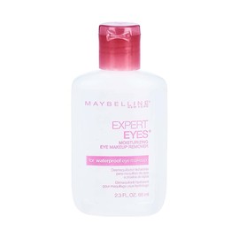 Maybelline New York Expert Eyes Moisturizing Eye Makeup Remover, 2.3 oz (Pack of 3)