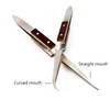 Tweezers Soldering Tweezers Industrial Tweezers Cross Tweezers Stainless Steel for