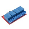 4 Channel Receiving Relay Module 4CH Infrared Remote Transceiver Receiver