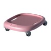 Abdominal Training Wheel Plate Strengthen Core Muscle Group Silent Wheels