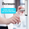 Dermum Smart Lock Fobs (4Pcs)