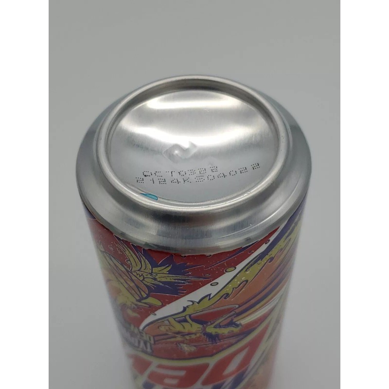 Mountain Dew 2022 Limited Edition FULL Mountain Dew Can Mtn