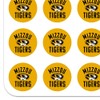 University of Missouri Tigers Planner Calendar Scrapbooking Crafting Stickers
