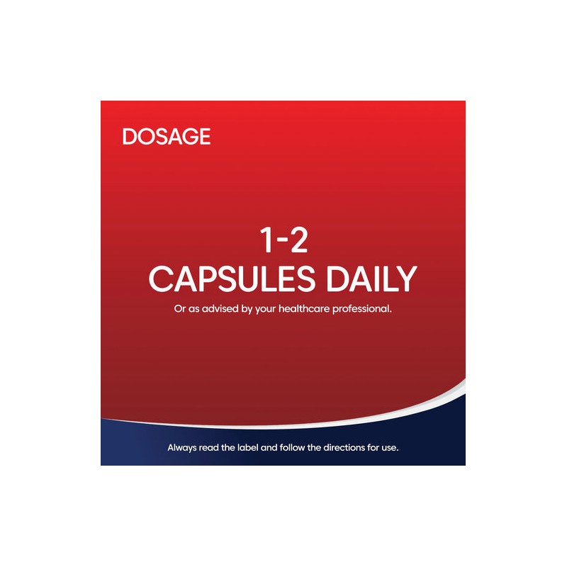Bioglan Red Krill Oil Double Strength 1000mg 120s