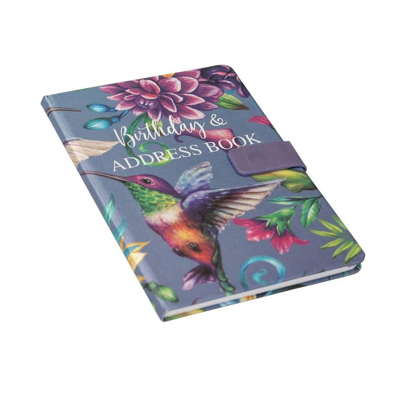 A to Z Telephone Address Book A-Z Index Hard Back