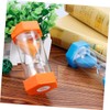 Ciieeo 2pcs Sand Clock Drop Resistant Timer for Home Office