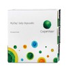 MyDay Daily Disposable (90 Pcs), , , clear,