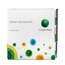 MyDay Daily Disposable (90 Pcs), , , clear,