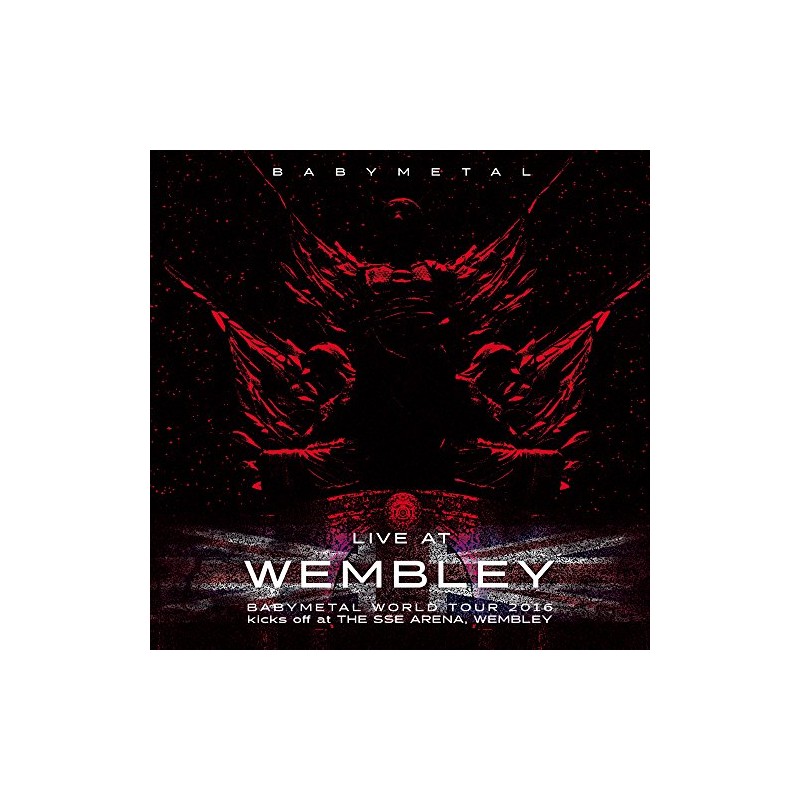 Live at Wembley