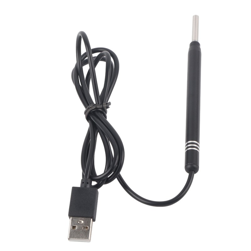 An108 3 In 1 Visual Endoscope Camera Luminous High Definition