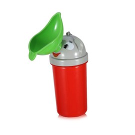 ORFOFE Portable Baby Urinal for Girls Travel-Friendly Emergency Potty for Camping and Car Lightweight Easy to Use for Potty Training