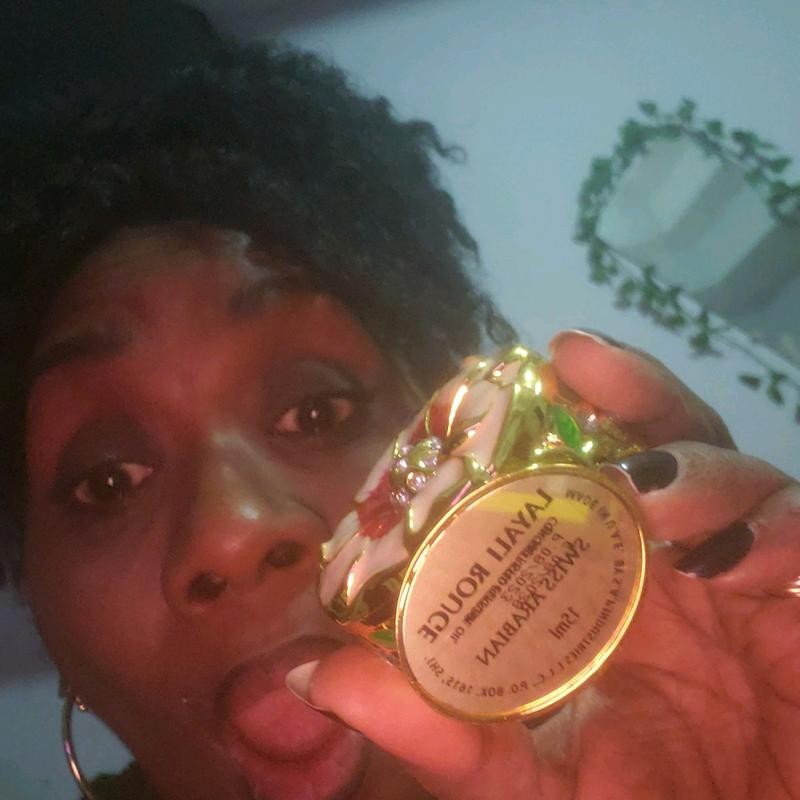 Layali Rouge Swiss Arabian