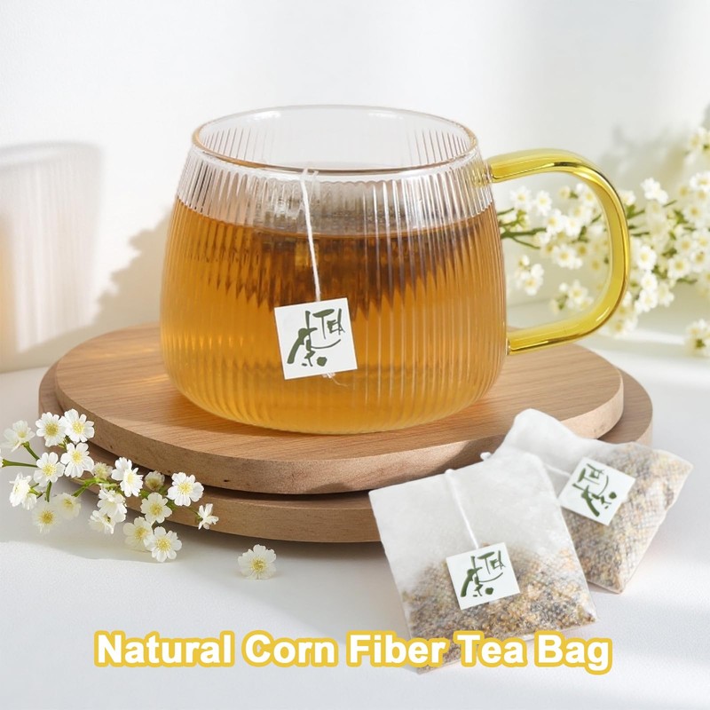 TEARELAE - Linden Tea Bags, 45 Count - Premium Natural