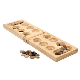 Schylling Bamboo Mancala