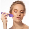 OHPHCALL Mini Mushroom Makeup Sponge Set 2 Sets of Beauty