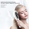 Hair Applicator Massager Far Infrared Microcurrent Promote Hair Growth Scalp