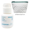 Innisfree Retinol Cica Trace Ampoule 30mL + Pouch Bag / 이니스프리 레티놀 시카 흔적 앰플 30mL+파우치가방