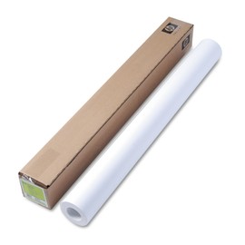 HP 51631E Special Inkjet Paper Roll,24 lb,36-Inch x150-Ft,93 GE/103 ISO,White