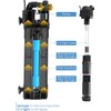 BAITAI Replacement UV Light Tube for Aquarium Filter,5 Watt 4
