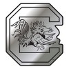 South Carolina Magnet (CHROME C GAMECOCK MAGNET (3''6''), 3 in)
